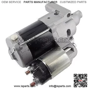 12V Starter for Kawasaki UTV KAF400 Mule 21163-7020 21163-7020, 21163-7028 (For: Kawasaki Mule 610)