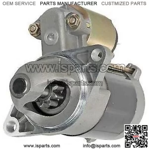 Starter fits John Deere UTV Gator XUV 620i 4x4 Kawasaki 23HP (For: More than one vehicle)