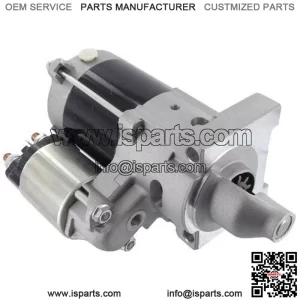 New Starter for Kawasaki KAF400 Mule 610 4x4 Hardwoods C1-C9 401cc 21163-7020
