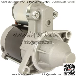 Starter For John Deere Gator XUV 620i 4x4 All 228000-2213 2280002214; SND0402 (For: More than one vehicle)