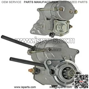 12V Starter for Kawasaki Mule 617cc 3000 3010 3020