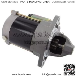 New Starter for Kawasaki KAF300 Mule 500 A1 286cc