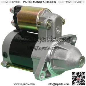 Starter For Kawasaki Mule KAF620 620 2500 2510 2520 AM109408; 410-52048