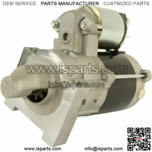 New Starter Kawasaki KAF400 600 610 Mule 2005-2015 / 21163-7020 21163-7028