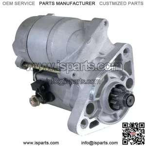 Starter for Briggs Kawasaki Daihatsu Mule Diesel 28100-B8010 428000-3170 825700