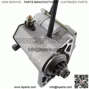 12V Starter fits Kawasaki Mule UTV 3010 4x4 E1-E8