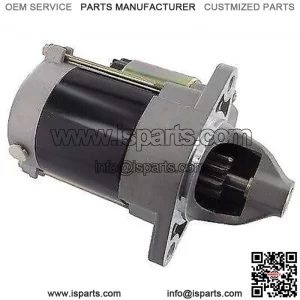 Starter fits Cub Cadet UTV Utility Vehicle Big Country Kawasaki 9.5HP 2003 04 05 (For: More than one vehicle)