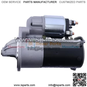 12V 9T Starter Motor 21163-0751 435517 For Kawasaki KAF820 Mule Pro-FXT 15-2020