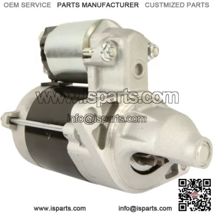 PU Replacement Starter Motor for Kawasaki Mule 550 97-04 (For: Kawasaki Mule 550)