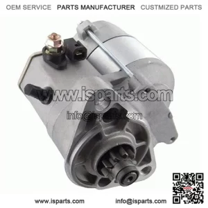 12V Starter fits Kawasaki KAF950 Mule 4010 Diesel 4x4 2009 2010 2011 2012 2013