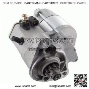 New Starter for Kawasaki KAF950 Mule 4010 Diesel Trans 4x4 2009-2013
