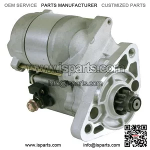 12 Volt Starter for Kawasaki KAF950 Diesel 4x4 Mule 4010 2009-2013 21163-0030