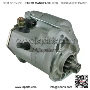 12 Volt Starter for Kawasaki KAF950 Mule Trans Diesel 4x4 4010 21163-1299