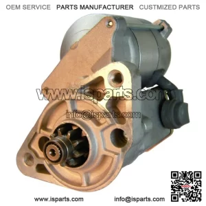 NEW STARTER FOR 00-07 KAWASAKI KAF950 2510 3010 4010 MULE DIESEL 428000-3170