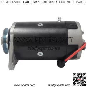 New Starter Generator For John Deere Gator W/ 13 HP Kawasaki TX Turf UTZ
