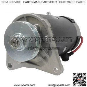 NEW STARTER GENERATOR FOR JOHN DEERE GATOR TX TURF KAWASAKI GOLF CART GSB107-06F
