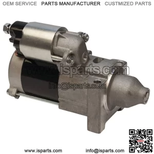 435-530 Mega Fire Electric Starter For John Deere TX Gator Kawasaki