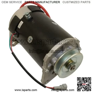 Starter Generator For John Deere Gator TX Turf w/ Kawasaki 13 HP; 435-930