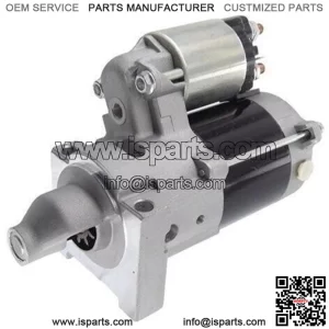 New Starter for John Deere UTV Gator TX Kawasaki 13HP 13 HP AM134946 428000-3130