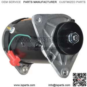 12V 0.9KW STARTER GENERATOR FITS JOHN DEERE GATOR TX AM137931 114-01-4007 (For: John Deere Gator TX)