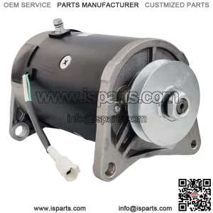 12V Starter Generator for John Deere Gator UTV TX Turf Kawasaki 9.5HP Engine