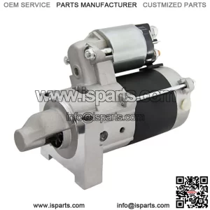 New Starter For John Deere 2x4 Gator TX Kawasaki UTV KAF400 Mule 600 610 2005-16
