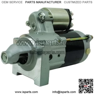 New Starter Compatible with John Deere Gator TX UTV 13HP, Kawasaki Mule KAF40...