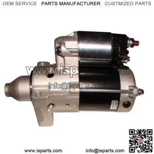 Starter Fits John Deere Z-trak 737 757 X465 UTV Fits Gator TH 21163-7015 18549