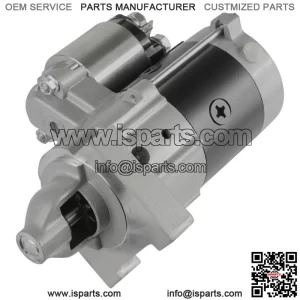 Starter for John Deere Gator TX for Kawasaki 15.5HP All