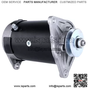 25 AMP 12 VOLT GENERATOR MOTOR FITS JOHN DEERE UTV GATOR TX TURF 1018294-01