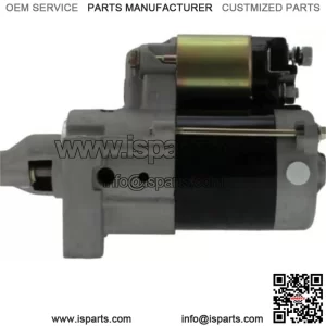 New Starter Kawasaki KAF400 John Deere Gator TX 401cc 10hp AM134946 21163-7028