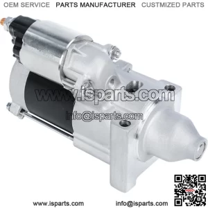 Fire Power Replacement Starter Motor for John Deere Gator TX 2x4 05-16 (For: John Deere Gator TX)