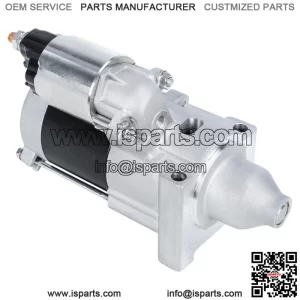 Fire Power For John Deere Gator Tx 2010-2016 Starter Motor 410-52101 (For: John Deere Gator TX)