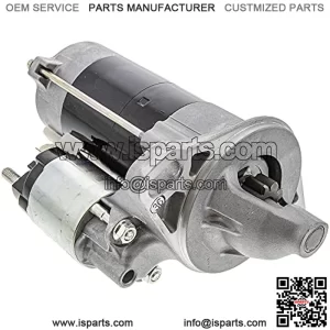 John Deere Original Equipment Starter Motor #M809215