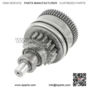 Starter Drive Bendix for Polaris Sl 650 750 780 900 1050