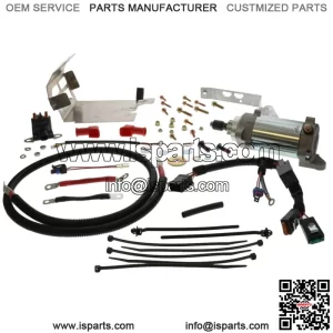 Electric Start Kit for Ski-Doo 2009-2016 800R & 600HO ETEC REV-XP REV-XM REV-XS