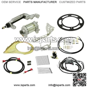 Electric Start Kit for Arctic Cat 2012-17 800 F800 M800 ZR8000 XF8000 XF800