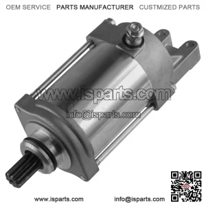 12V / 9 Teeth Starter for Ski-Doo Renegade X / Adrenaline 1200 4-TEC 2010-2018 (For: Ski-Doo Renegade 1200)