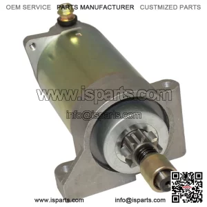 for Ski-Doo Summit Mach Z 800 1000 Starter 2005 2006 2007