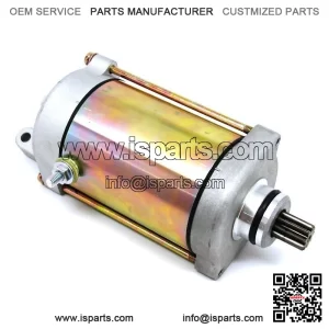 New OEM Starter Motor 2014-2020 Wildcat Trail Sport 700 ONLY 3307-029
