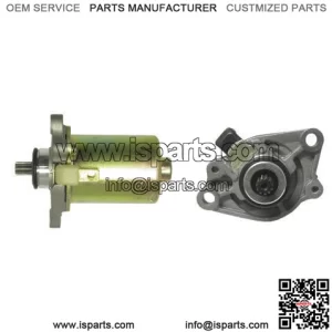 Starter Motor for Peugeot 50 Vivacity 1999 - 2004