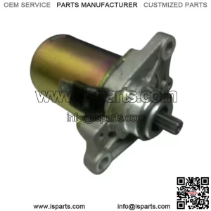 For The Peugeot Speedfight 50 Zip Typhoon ET2 Trekker NRG Scooter Starter Motor