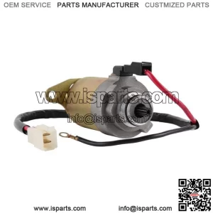 Genuine Pagaishi Heavy Duty Starter Motor Peugeot Speedfight 50 2010