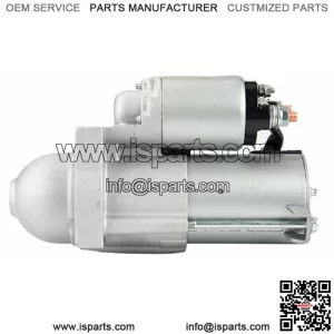 Starter For Cadillac Escalade Chevrolet Silverado Avalanche 1500 SAAB SDR0270 (For: More than one vehicle)