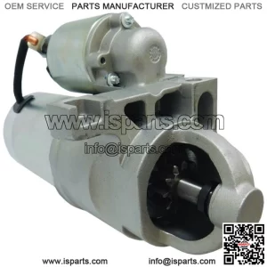 New HD Starter Based On OEM Design For GMC Chevy 1500 2500 4.8L 5.3L 1999-2000 (For: More than one vehicle)