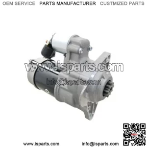 New Starter For Chevy GMC DIESEL 6.6 Duramax V8 Silverado Sierra LB7 LLY LBZ (For: More than one vehicle)