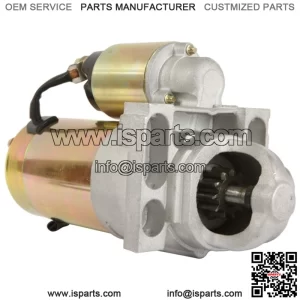 Starter for 4.8 4.8L 5.3L GMC YUKON 01 02 03 2001 2002 2003; 410-12440 (For: Chevrolet Silverado 1500)