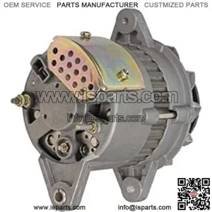 24V 15A ALTERNATOR COMPATIBLE WITH KOMATSU COMPRESSOR E70Z E70ZS EC50Z EC50ZS 600-821-3850