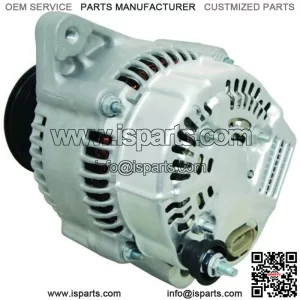REPLACEMENT PART FOR DENSO 101211-4310 ALTERNATOR 24V