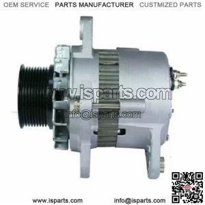 600-821-6190 ALTERNATOR FITS KOMATSU PC200-6(6D95)